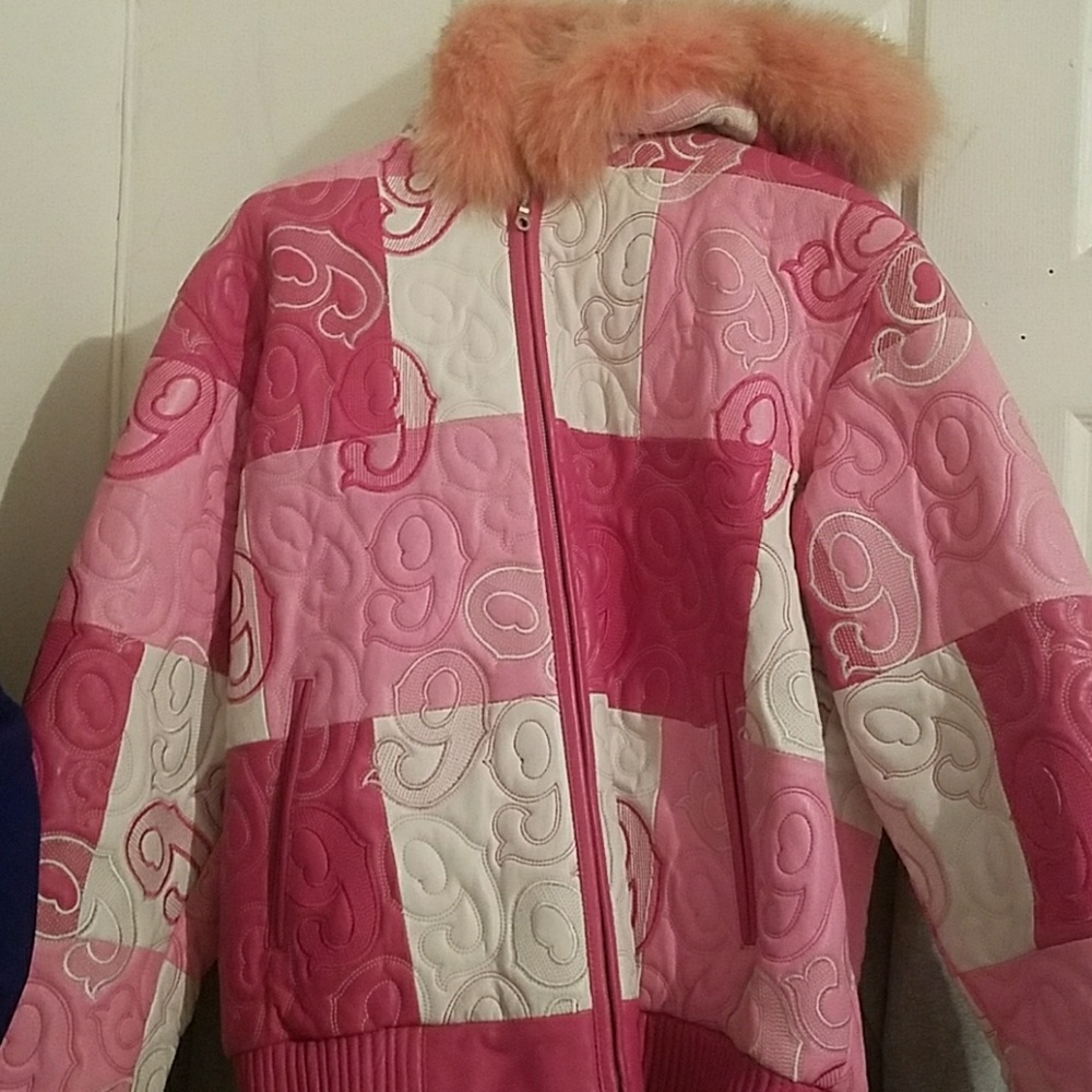 COPY - Gino Green Global woman's coat size 2xL